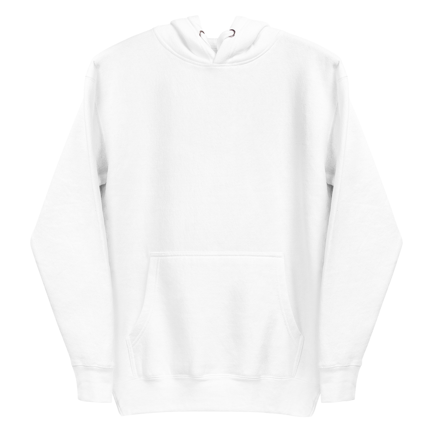Plain Unisex Hoodie